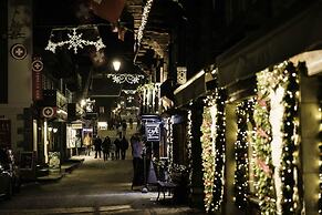 Bel Appartement au Centre de Champéry Avec vue