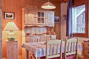 Bel Appartement au Centre de Champéry Avec vue