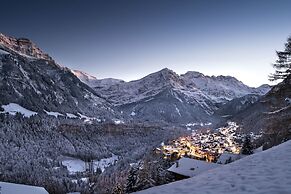 Bel Appartement au Centre de Champéry Avec vue