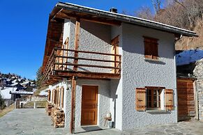 Beautiful Chalet for 10 People in Vercorin
