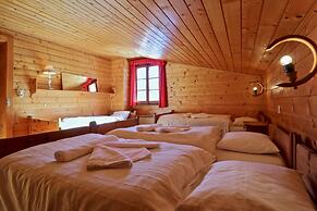 Beautiful Chalet for 10 People in Vercorin