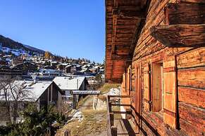 Beautiful Chalet for 10 People in Vercorin