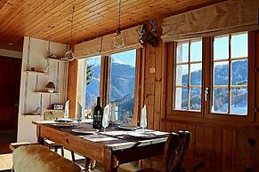 Beautiful Chalet for 10 People in Vercorin