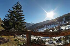 Beautiful Chalet for 10 People in Vercorin