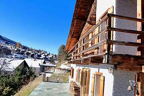 Beautiful Chalet for 10 People in Vercorin