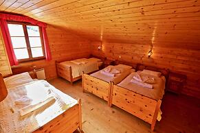 Beautiful Chalet for 10 People in Vercorin