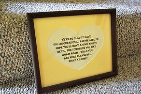 A Serenity Station - A Serene Experience