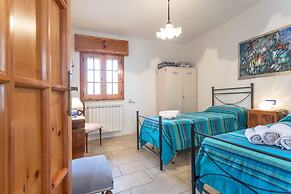 Villetta  Pisa 2 piano terra Torre vado