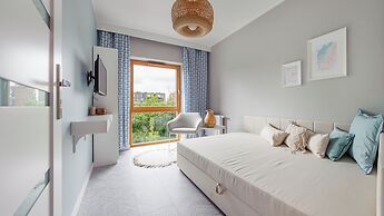 Apartamenty Sun & Snow Nadmotławie