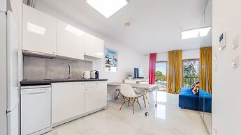 Apartamenty Sun & Snow Nadmotławie