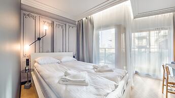 Apartamenty Sun & Snow Nadmotławie