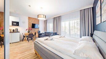 Apartamenty Sun & Snow Nadmotławie