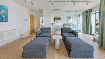 Yacht Park Apartamenty Sun & Snow Nabrzeże