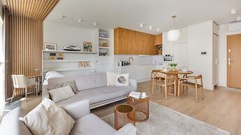 Yacht Park Apartamenty Sun & Snow Nabrzeże