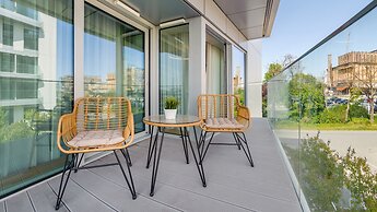 Yacht Park Apartamenty Sun & Snow Nabrzeże