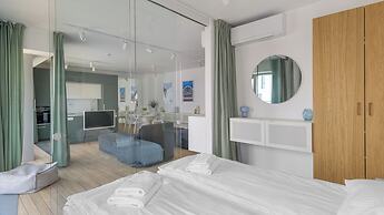 Yacht Park Apartamenty Sun & Snow Nabrzeże