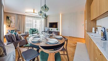 Yacht Park Apartamenty Sun & Snow Nabrzeże