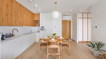 Yacht Park Apartamenty Sun & Snow Nabrzeże