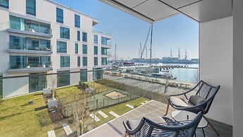 Yacht Park Apartamenty Sun & Snow Nabrzeże