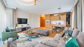 Yacht Park Apartamenty Sun & Snow Nabrzeże