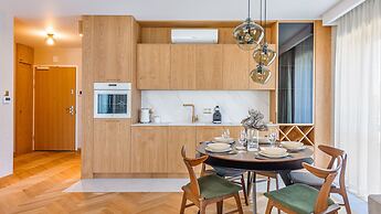 Yacht Park Apartamenty Sun & Snow Nabrzeże