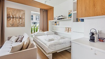 Yacht Park Apartamenty Sun & Snow Nabrzeże