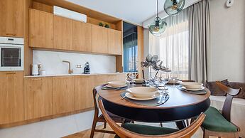 Yacht Park Apartamenty Sun & Snow Nabrzeże