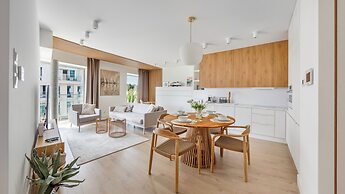 Yacht Park Apartamenty Sun & Snow Nabrzeże