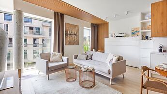 Yacht Park Apartamenty Sun & Snow Nabrzeże