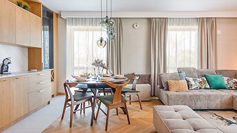 Yacht Park Apartamenty Sun & Snow Nabrzeże