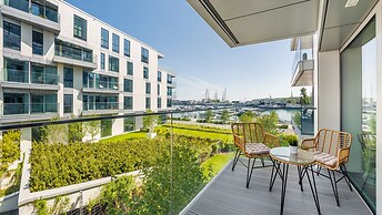 Yacht Park Apartamenty Sun & Snow Nabrzeże