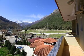 Hotel Gryka e Kelcyres