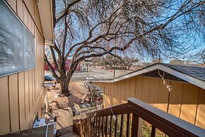 Binky's Nest 1 Bedroom Home by RedAwning