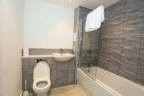 Exquisite One Bed Apartment