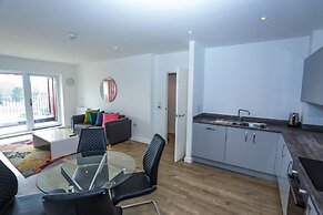 Exquisite One Bed Apartment