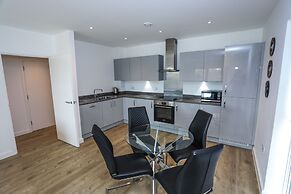 Exquisite One Bed Apartment