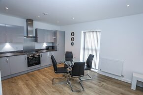 Exquisite One Bed Apartment