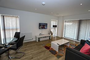 Exquisite One Bed Apartment