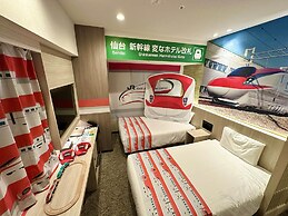 Henn na Hotel Premier Sendai Kokubuncho