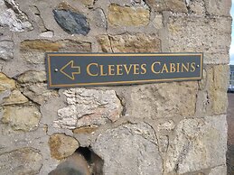 Cleeves Cabins, Arran Luxury Lodge With hot tub