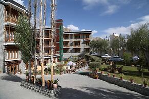 TIH Hotel Shangrila-Ladakh