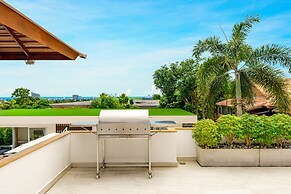Sunset View Pool Villa