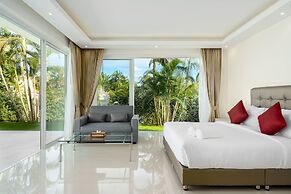 Sunset View Pool Villa