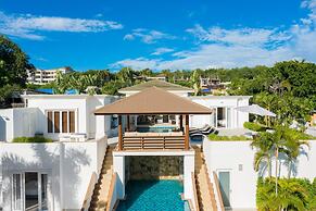 Sunset View Pool Villa