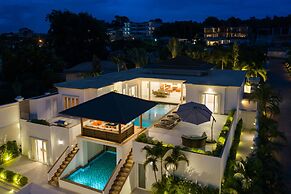 Sunset View Pool Villa