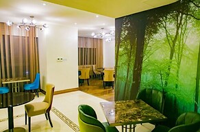 Royal Residences by Design Union