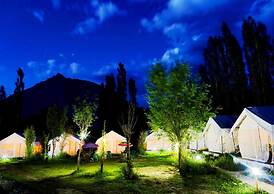 TIH AlpenGlow Camp - Nubra