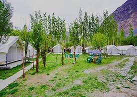 TIH AlpenGlow Camp - Nubra