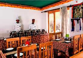 TIH AlpenGlow Camp - Nubra