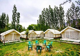 TIH AlpenGlow Camp - Nubra